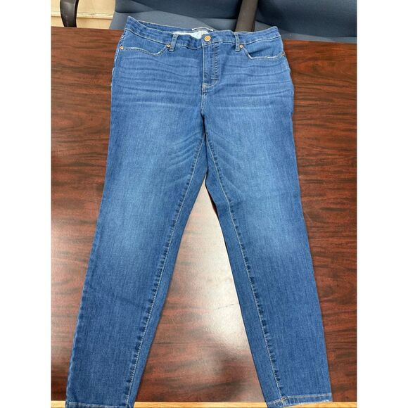 Lauren Conrad Super Skinny Size 16 Jeans - Picture 1 of 8